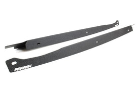 PERRIN 08-14 Subaru WRX/STI / 08-11 Impreza Fender Shroud Set - Black
