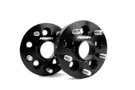 PERRIN Subaru/Toyota/Scion 25mm Wheel Adapter (Bolt-On Type) 5x100 to 5x114.3 w/56mm Hub - Pair