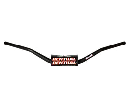 Renthal Flat Track MX/ Enduro Fatbar - Black