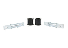 Load image into Gallery viewer, Whiteline 03-06 Mitsubishi Lancer Evo 8/9 Rear Front Upper Control Arm Bushing Kit