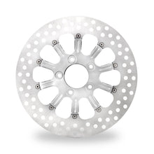 Load image into Gallery viewer, Performance Machine Disc/Carr 11.8 Revel Fr - Chrome