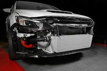 Load image into Gallery viewer, PERRIN 22-26 Subaru WRX Front Mount Intercooler Kit (Black Tubes &amp; Silver Core)