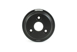 PERRIN 22-26 Subaru WRX / 21-25 Crosstrek / 20-25 LGT/OBXT/FXT Lightweight Water Pump Pulley - Black