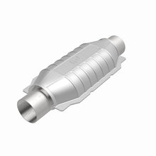Load image into Gallery viewer, MagnaFlow Universal Catalytic Converter 2.5inch T2 Rear