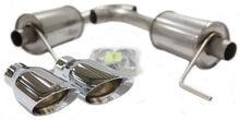 Load image into Gallery viewer, Roush 15-26 Ford Mustang 3.7L/2.3L V6/I4 Exhaust Kit w/ Round Tips