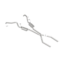Load image into Gallery viewer, MagnaFlow Sys Cat-Back 67-72 F-Body 2.50inch w/Tru-X