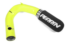 Load image into Gallery viewer, PERRIN 22-26 Subaru BRZ / Toyota GR86 Cold Air Intake - Neon Yellow
