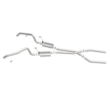 Load image into Gallery viewer, MagnaFlow Sys Cat-Back 67-72 F-Body 2.50inch w/Tru-X