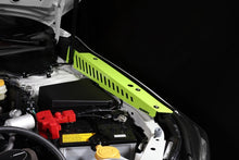Load image into Gallery viewer, PERRIN 22-26 Subaru WRX Fender Shroud Set - Neon Yellow