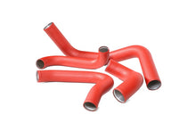 Load image into Gallery viewer, PERRIN 22-26 Subaru WRX Front Mount Intercooler Kit (Red Tubes &amp; Black Core)
