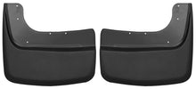 Load image into Gallery viewer, Husky Liners 17-22 Ford F350/450 Dually SuperDuty Custom-Molded Front Mud Guards (w/o Fender Flares)