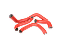 Load image into Gallery viewer, PERRIN 22-26 Subaru WRX Front Mount Intercooler Kit (Red Tubes &amp; Black Core)