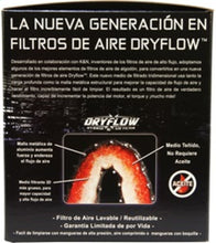 Load image into Gallery viewer, AEM Dryflow Air Filter Conical 5.5in Base OD x 4.75in Top OD x 5in Height