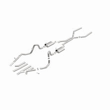 Load image into Gallery viewer, MagnaFlow Sys Cat-Back 68-72 GM A-Body Chevelle et