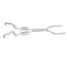 Load image into Gallery viewer, MagnaFlow Sys Cat-Back 67-72 GM F-Body 3inch Std