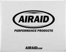 Load image into Gallery viewer, Airaid 07-13 Avalanche/Sierra/Silverado 4.3/4.8/5.3/6.0L Airaid Jr Intake Kit - Oiled / Red Media