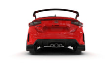 Load image into Gallery viewer, Rally Armor 23-25 Honda Civic Type R Red Mud Flap Black Logo