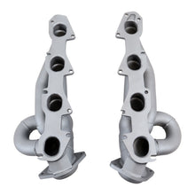 Load image into Gallery viewer, BBK 19-22 Dodge Ram 1500 5.7L (Excl MegaCab) Shorty Tuned Exhaust Headers - 1-3/4in Titanium Ceramic
