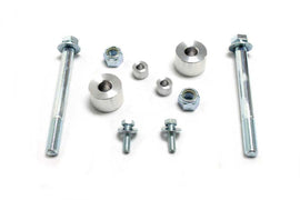 MaxTrac 05-18 Toyota Tacoma 4WD 6 Lug Front Differential Spacer Kit
