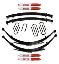 Load image into Gallery viewer, Skyjacker 6"SYS,87-91DGE CUM,4 NITROS