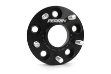 Load image into Gallery viewer, PERRIN 17-21 Honda Civic Si / 22-26 Acura Integra 64.1mm 5x114.3 Wheel Spacers 20mm - Pair