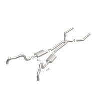 Load image into Gallery viewer, MagnaFlow Sys Cat-Back 67-72 GM F-Body 3inch Std