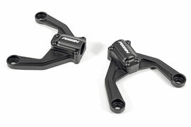 PERRIN 22-26 Subaru WRX Rear Shock Tower Brace - Carbon Fiber