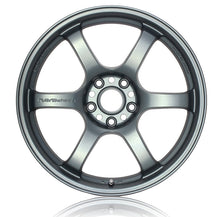 Load image into Gallery viewer, Gram Lights 57DR 18x9.5 +38 5x100 Gun Blue 2 Wheel