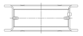 ACL Nissan RB26DETT Standard Size High Performance Main Bearing Set