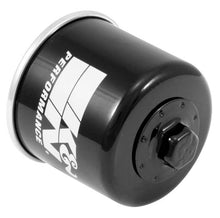 Load image into Gallery viewer, K&amp;N Suzuki / Arctic Cat / Cagiva / Kawasaki / KYMCO / Aprilia 2.813in OD x 3.031in H Oil Filter
