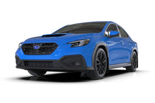 Load image into Gallery viewer, Rally Armor 22-25 Subaru WRX Black UR Mud Flap w/Dark Grey Logo
