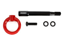 Load image into Gallery viewer, PERRIN 22-26 Toyota GR86 Tow Hook Kit (Front) - Red