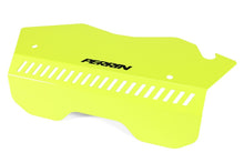 Load image into Gallery viewer, PERRIN 22-26 Subaru WRX Pulley Cover - Neon Yellow (TALL - For Use w/o PERRIN AOS)