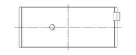 ACL Toyota 3SGTE 0.25mm Oversized High Performance Rod Bearing Set