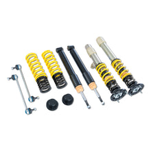 Load image into Gallery viewer, ST XTA Adjustable Coilovers BMW E92 M3 Coupe w/ EDC Rear Dampers