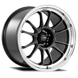 Konig Hypergram 18x10.5 5x114.3 ET25 Metallic Carbon w/ Machined Lip
