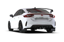Load image into Gallery viewer, Rally Armor 23-25 Honda Civic Type R Black Mud Flap Light Blue Logo