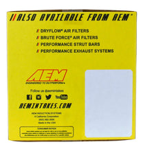 Load image into Gallery viewer, AEM C.A.S. 19 Toyota Corolla Hatchback 2.0L F/I Cold Air Intake