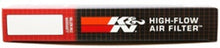 Load image into Gallery viewer, K&amp;N 12 Isuzu D-Max 2.5L L4 DSL Replacement Air Filter
