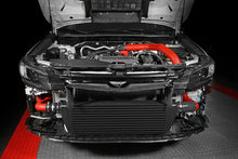 Load image into Gallery viewer, PERRIN 22-26 Subaru WRX Front Mount Intercooler Kit (Red Tubes &amp; Black Core)