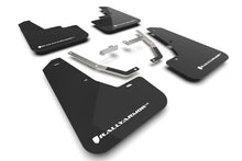 Load image into Gallery viewer, Rally Armor 24-25 Subaru Crosstrek Black UR Mud Flap White Logo
