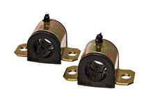 Load image into Gallery viewer, Energy Suspension 1 1/16in Front Sway Bar Bush. Set - Black