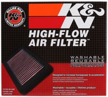 Load image into Gallery viewer, K&amp;N Replacement Panel Air Filter for 2016 Honda HR-V 1.8L
