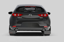 Load image into Gallery viewer, Rally Armor 19-25 Mazda3 Hatchback Black UR Mud Flap w/Dark Grey Logo