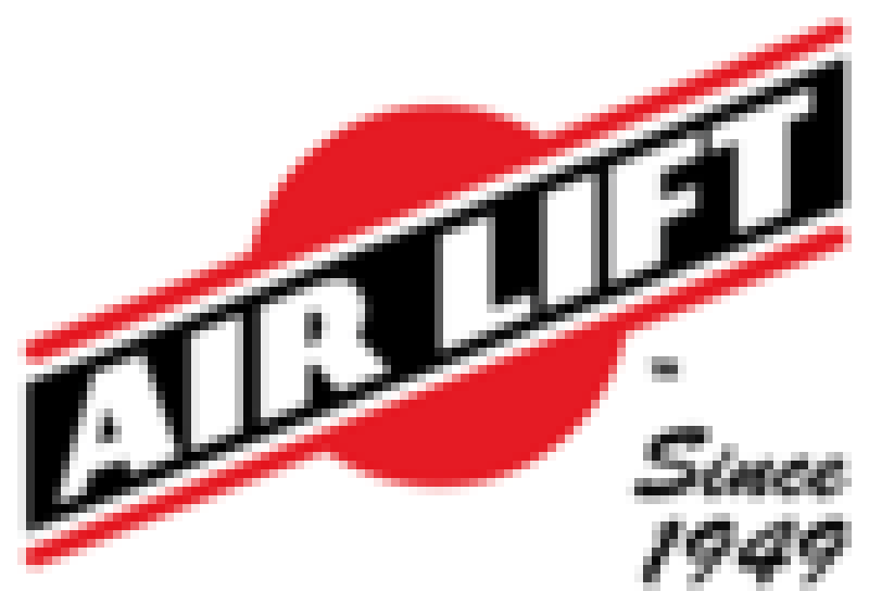 Air Lift LoadLifter 5000 Ultimate Air Spring Kit w/Internal Jounce Bumper 17 Ford Super Duty Pickup