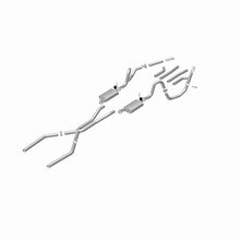 Load image into Gallery viewer, MagnaFlow Sys Cat-Back 68-72 GM A-Body Chevelle et