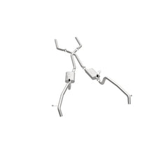 Load image into Gallery viewer, MagnaFlow Sys Cat-Back 67-72 F-Body 2.50inch w/Tru-X