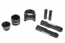 Load image into Gallery viewer, PERRIN 22-26 Subaru WRX Front Mount Intercooler Kit (Red Tubes &amp; Black Core)