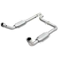 Load image into Gallery viewer, MagnaFlow Direct Fit Catalytic Converter Miata 90-93
