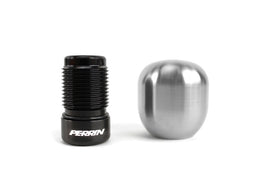 PERRIN 13-26 Subaru BRZ / 13-26 Toyota GR86/FR-S/86 (Automatic) SS Shift Knob - Barrel Style